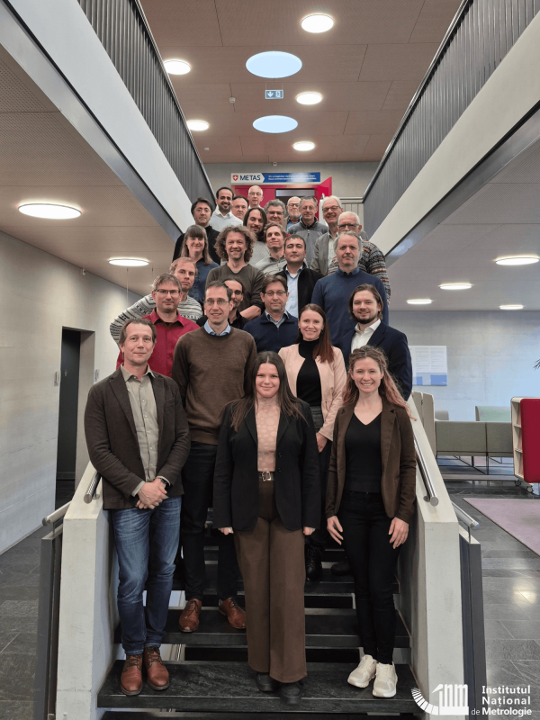 Ședința Comitetului Tehnic Fotometrie și Radiometrie (TC - PR)