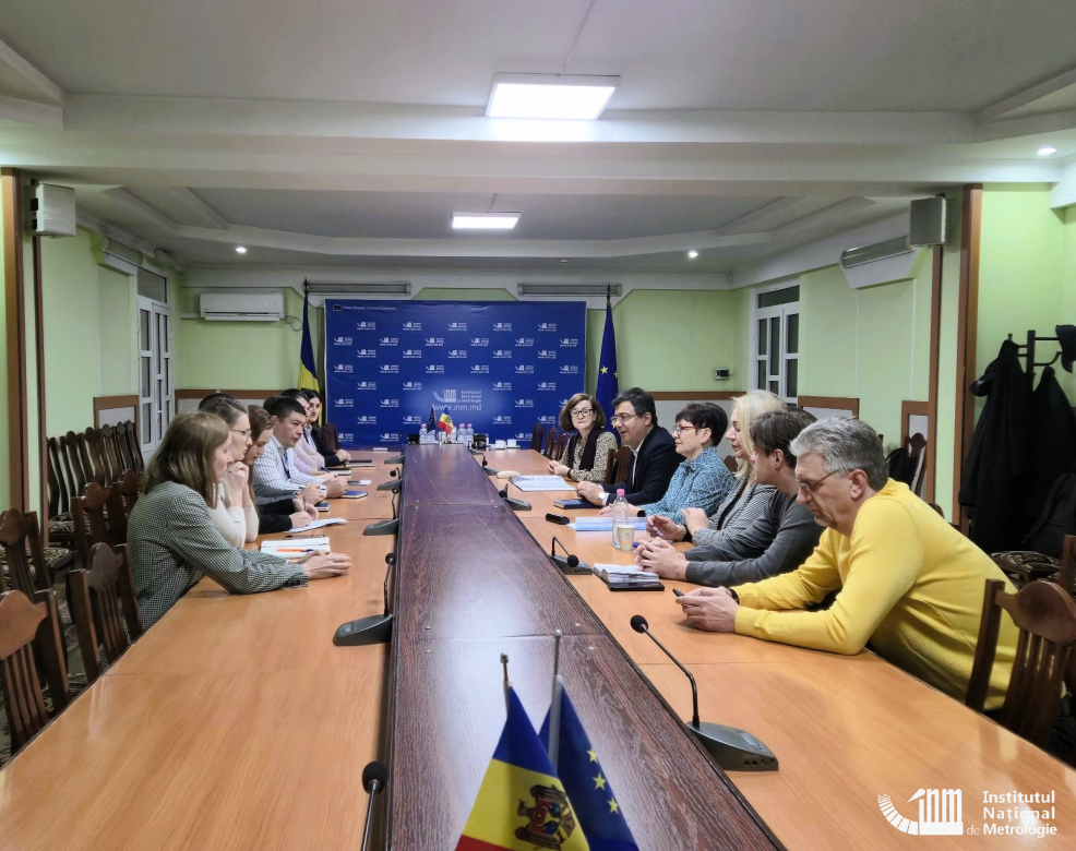  Evaluarea laboratoarelor de etalonare din cadrul IP INM privind menținerea cerințelor SM EN ISO/IEC 17025:2018