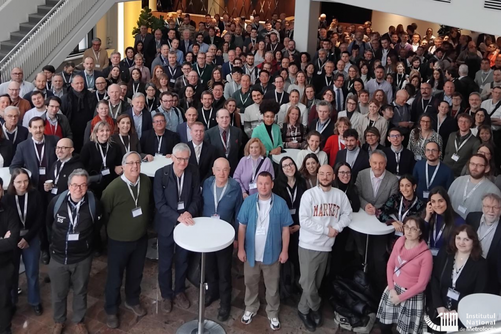 Ședința Anuală a Grupului European a Dozimetriei Radiațiilor – EURADOS și a Rețelei Europene de Metrologie pentru Radioprotecție – EMN RP