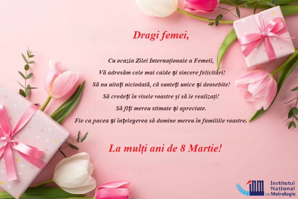 Ziua Internațională a Femeii