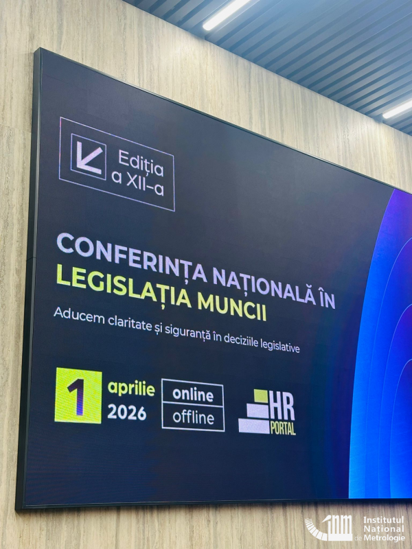 Conferință Națională în Legislația Muncii
