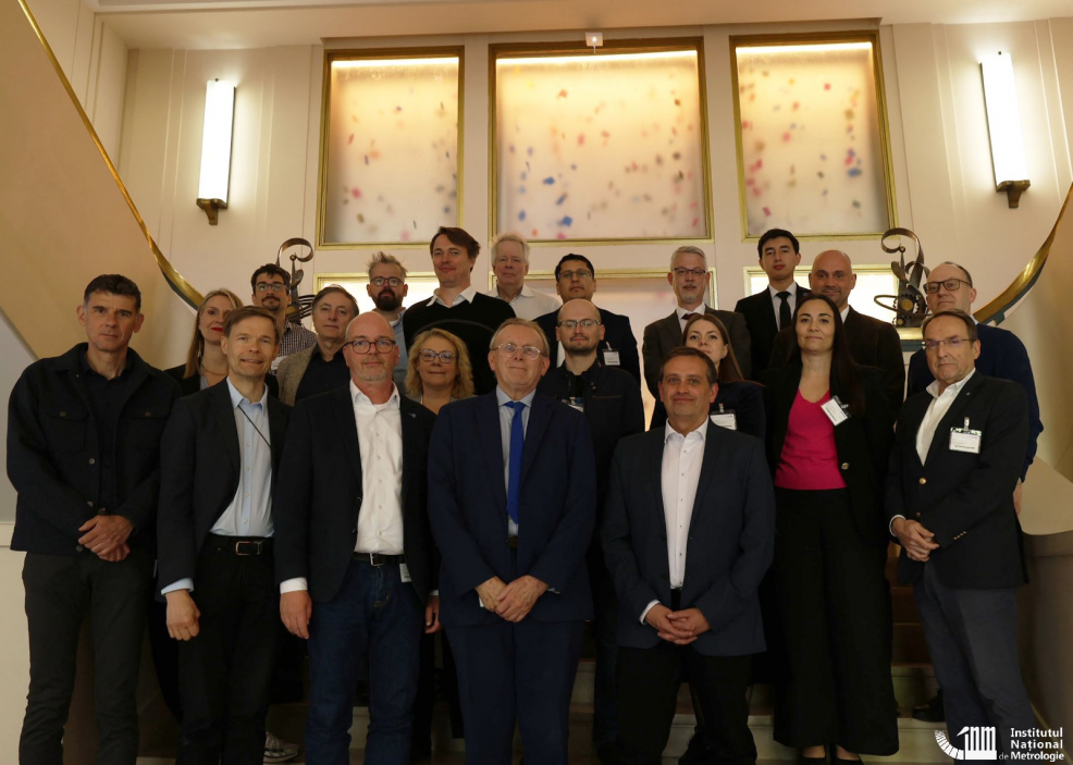 TC-Interdisciplinary Metrology (TC-IM) Annual Meeting 2026