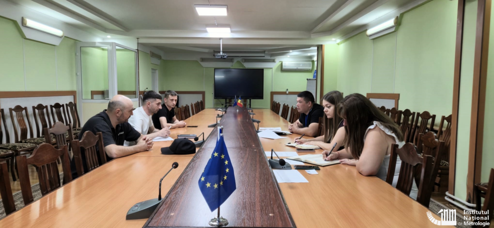 Masa rotundă: ,,Verificarea metrologică a transformatoarelor pentru măsurare de tensiune și curent conform NML''