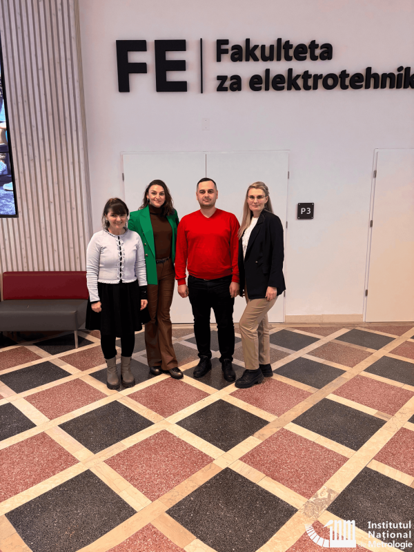 Participarea INM la Winter School – Workshop din cadrul proiectului A2TM (EMRP–EURAMET) privind fundamentele măsurării temperaturii aerului