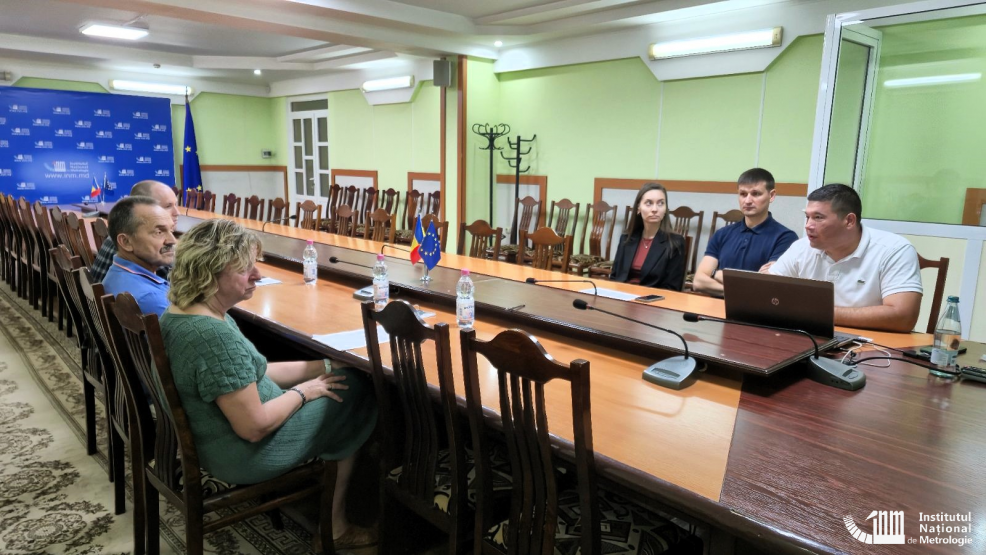 Inițierea instruirii „Verificarea metrologică a cronometrelor mecanice conform NML 7-06:2025”