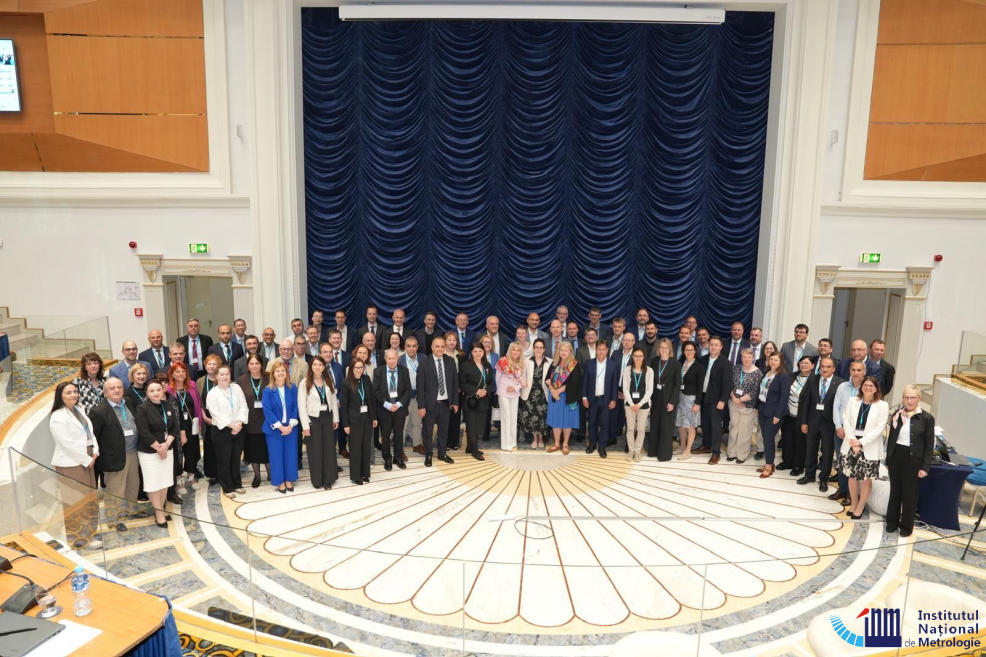 The 20th EURAMET General Assembly