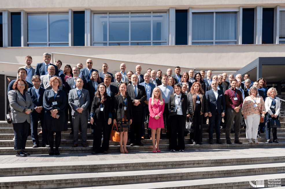 Participarea INM la ședința Comitetului WELMEC