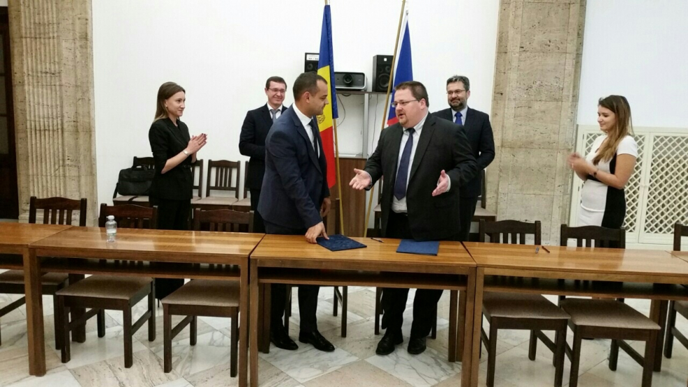 Acord de colaborare între INM și Czech metrology institute (CMI)