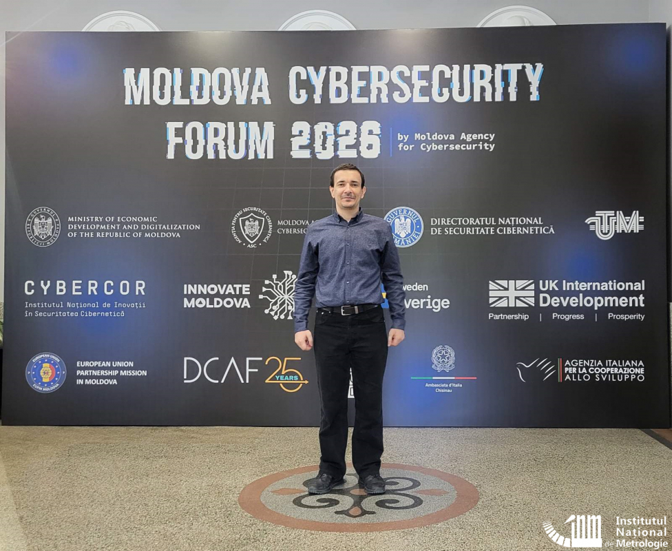Moldova Cybersecurity Forum 2026