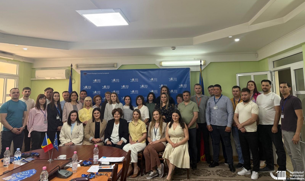 Workshop: ,,Elaborarea și interpretarea certificatelor de etalonare”