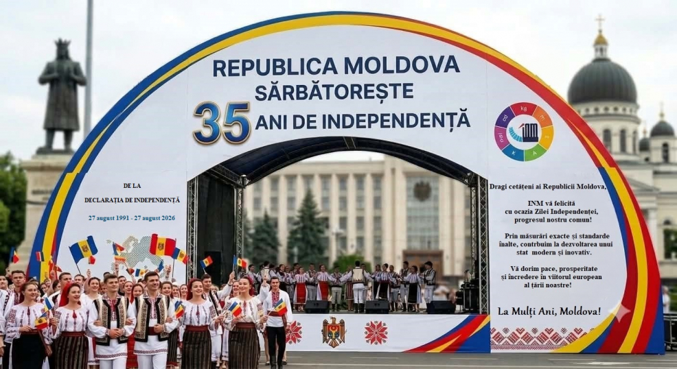 Ziua Independenței Republicii Moldova