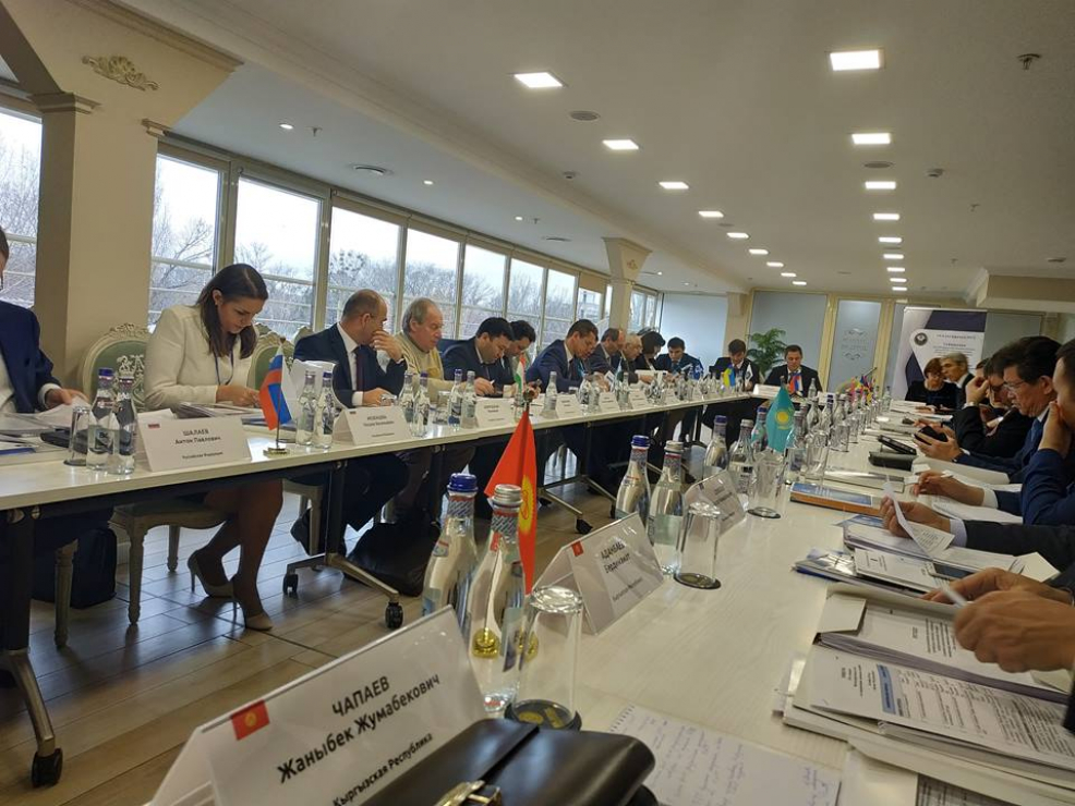 Republica Moldova – gazda celei de-a 54-a ședințe EASC
