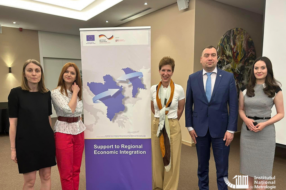 Vizita de lucru „EU4Business: Sprijin pentru integrarea economică regională”, Albania