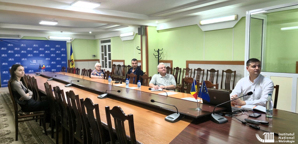Curs de instruire : ,,Verificarea metrologică a contoarelor de energie electrică''