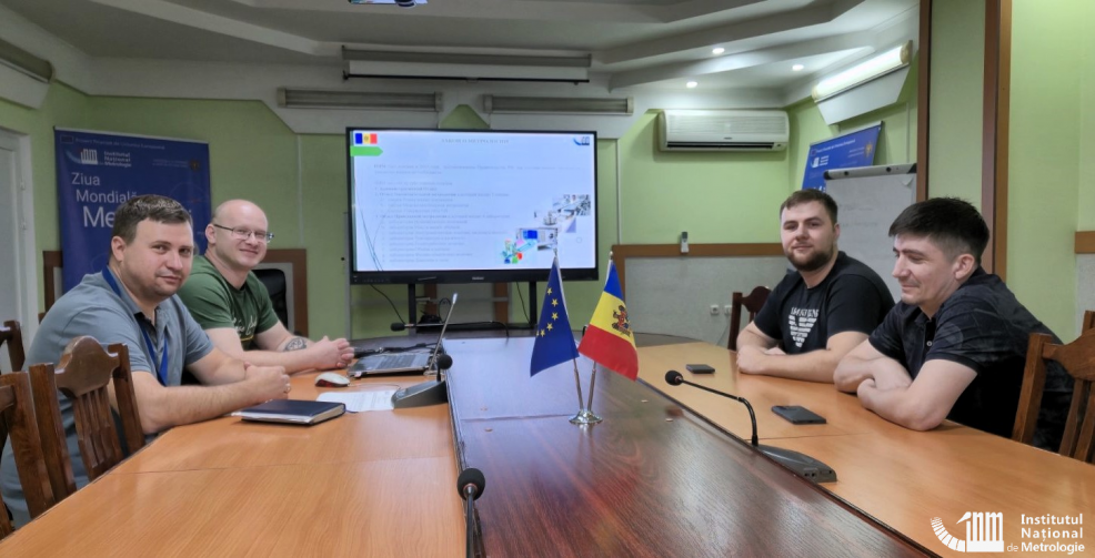 Curs de instruire: ,,Contoare de apă pentru apă potabilă rece și caldă’’