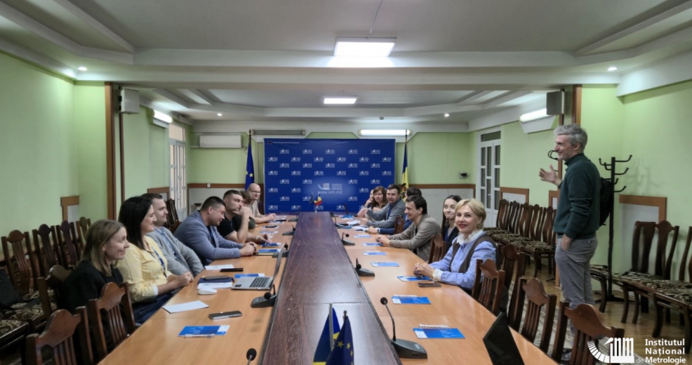 Workshop PTB privind optimizarea comunicării în proiectele internaționale