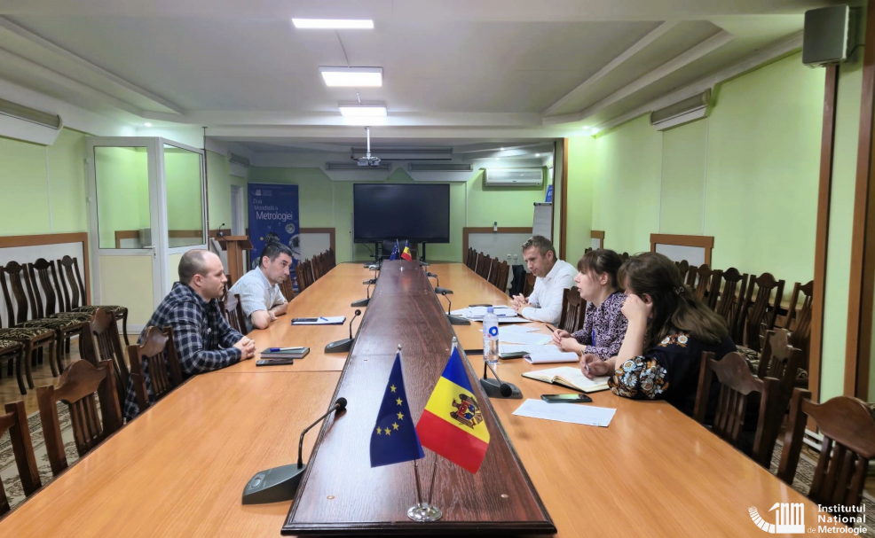 Masă rotundă: ,,Verificarea metrologică a analizatoarelor de gaze, inclusiv cu funcție de semnalizare”