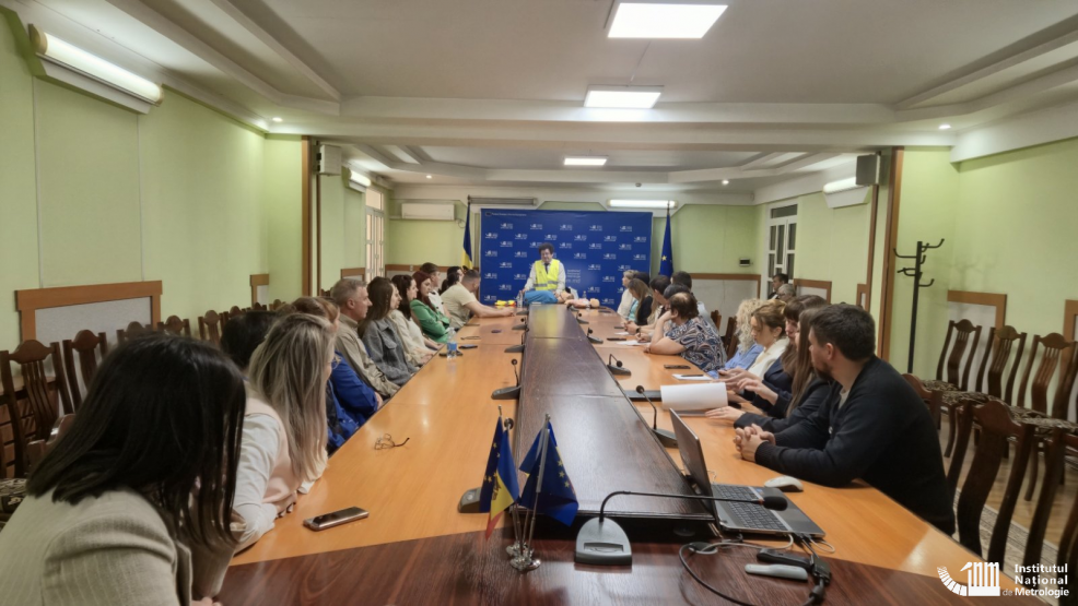 Curs de instruire ,,Acordarea primului ajutor la locul de muncă''