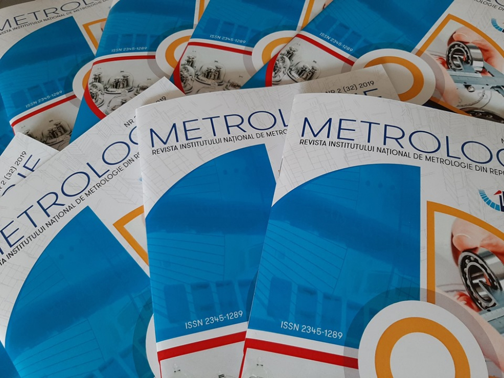 Soon - the new edition of the METROLOGY Journal!