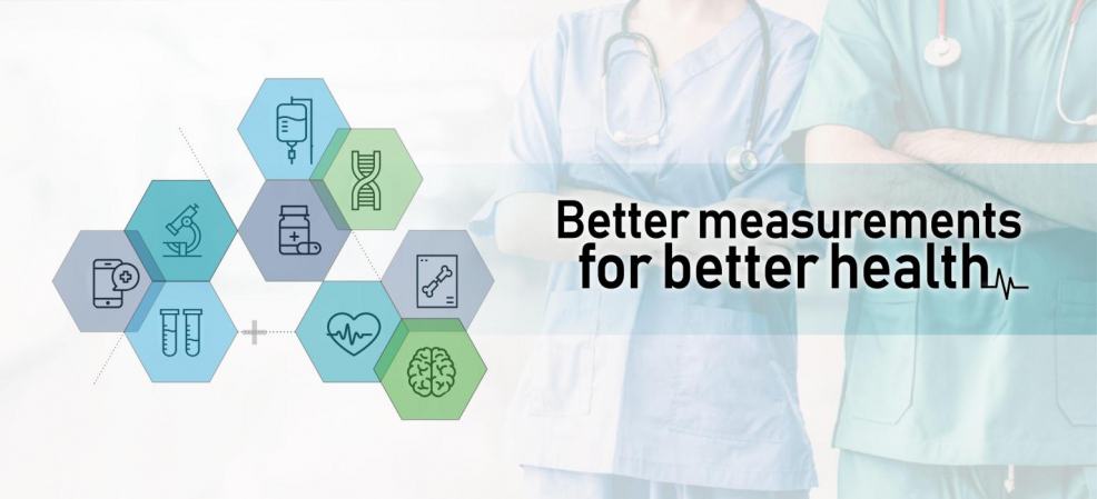 Better measurements for better health - World Health Day