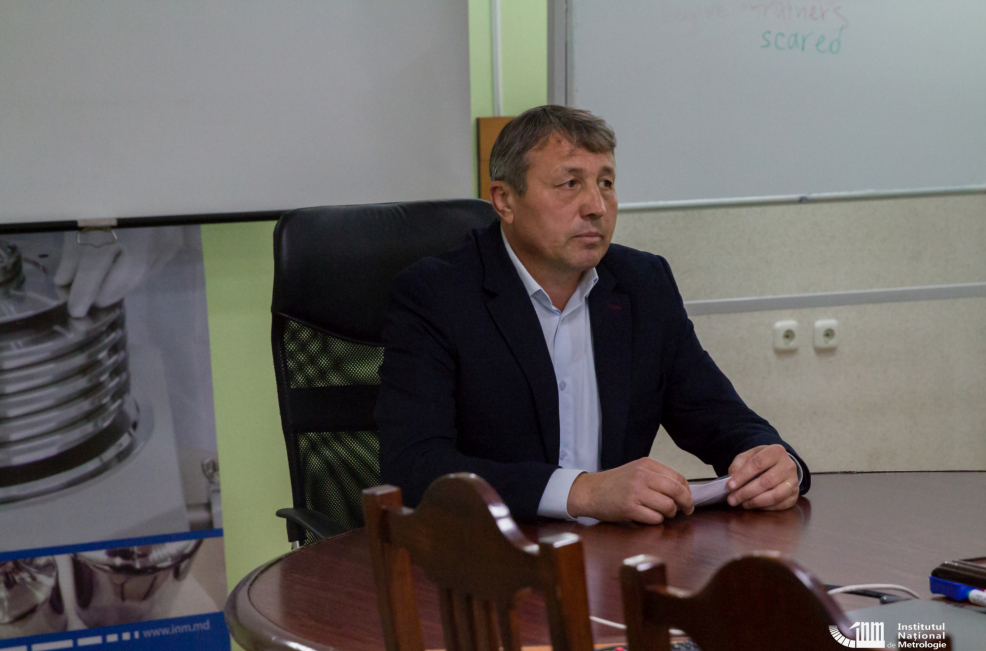 Restabilirea Dlui Anatolie Melenciuc în funcția de director al INM 
